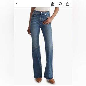 Classic Blue Women's Jeans